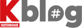 kblog logo